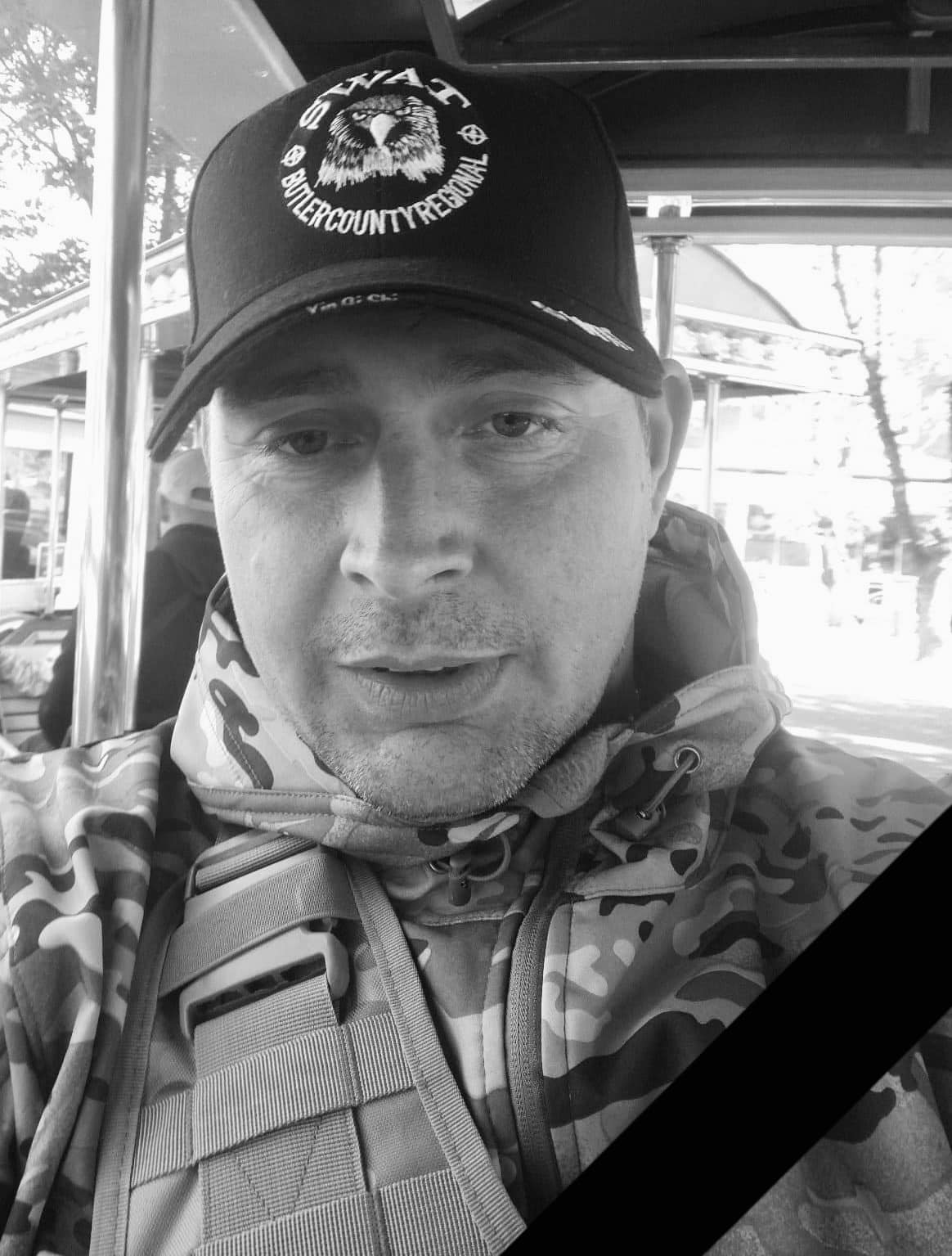 У війні з російськими окупантами загинув байкер з Закарпаття Артур Анікієнко (ФОТО)