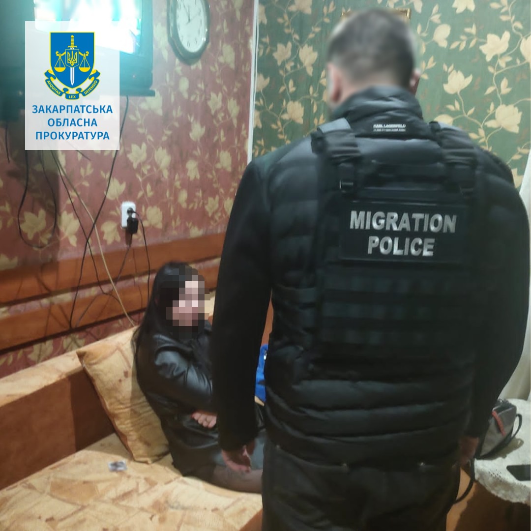 В Ужгороді за втягнення жінок у проституцію судитимуть місцеву мешканку (ФОТО)