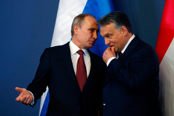 орбан вирішив, що Україна не виграє війну проти росії