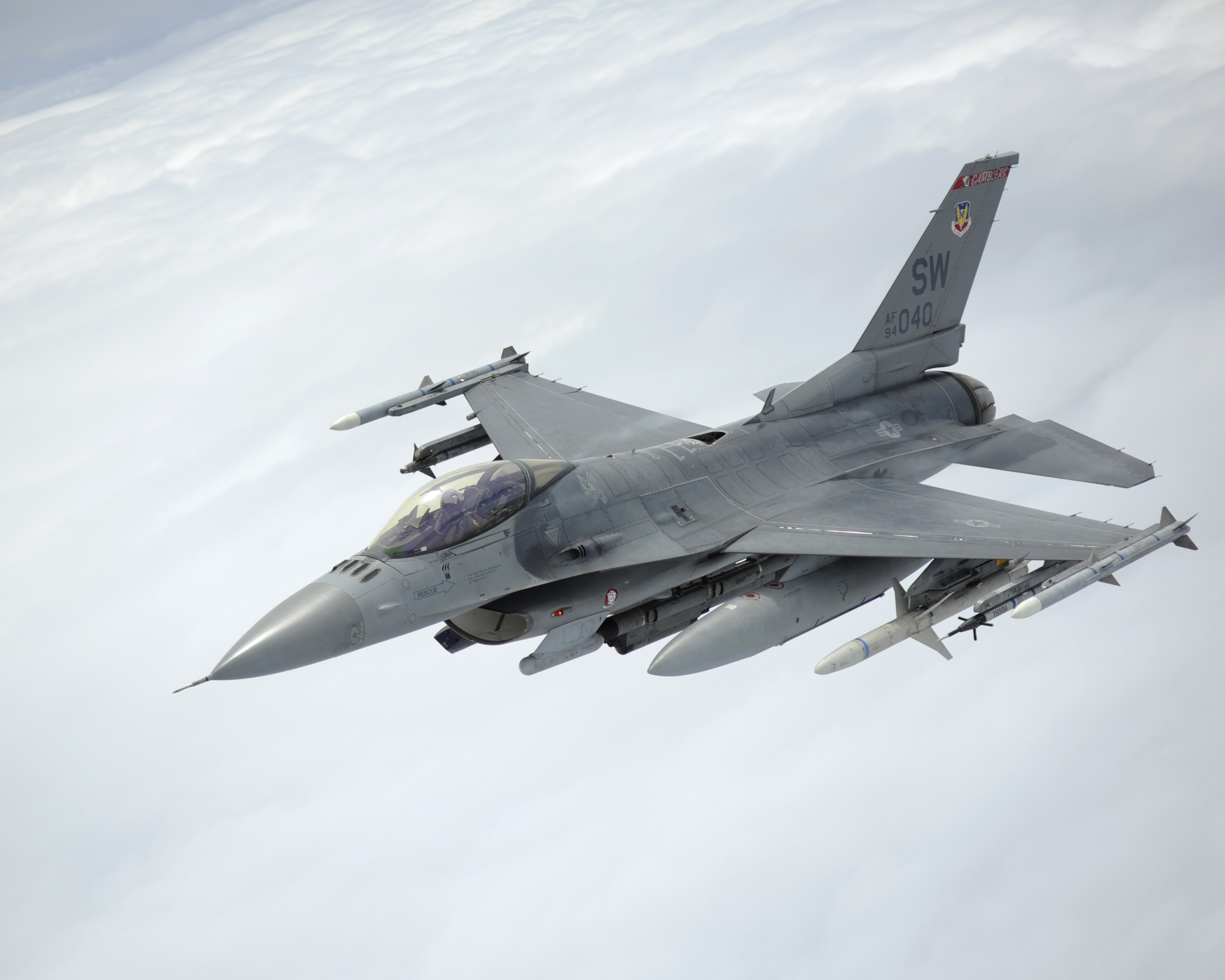 "Коаліція винищувачів": Данія буде навчати українських льотчиків, не виключає надання F-16
