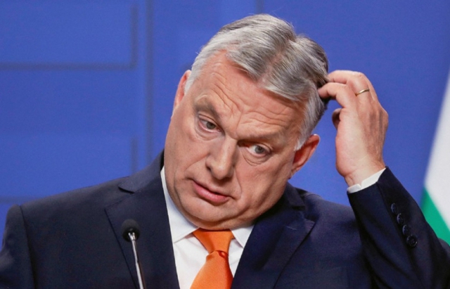 Заяви орбана проти України та ЄС обвалили курс угорського форинта