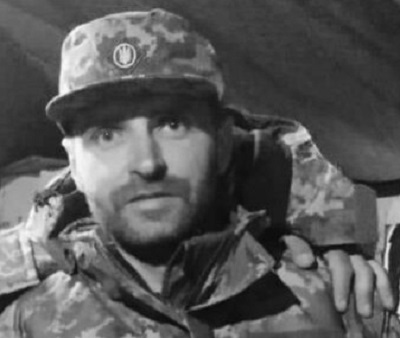 На війні внаслідок артобстрілу загинув ужгородець Юрій Сакулич (ФОТО)