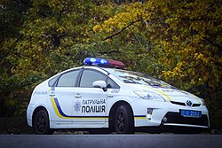 В Ужгороді зупинили водія, на якого поскаржились в соцмережах (ВІДЕО)