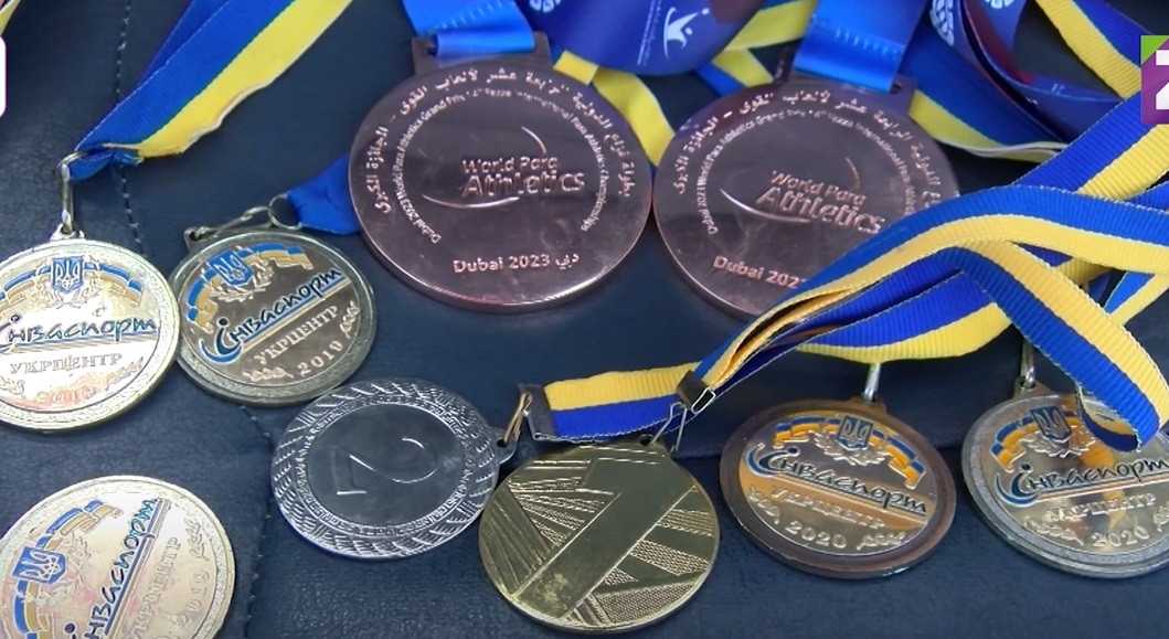 Закарпатський спринтер став фіналістом чемпіонату світу серед інваспортсменів (ВІДЕО)