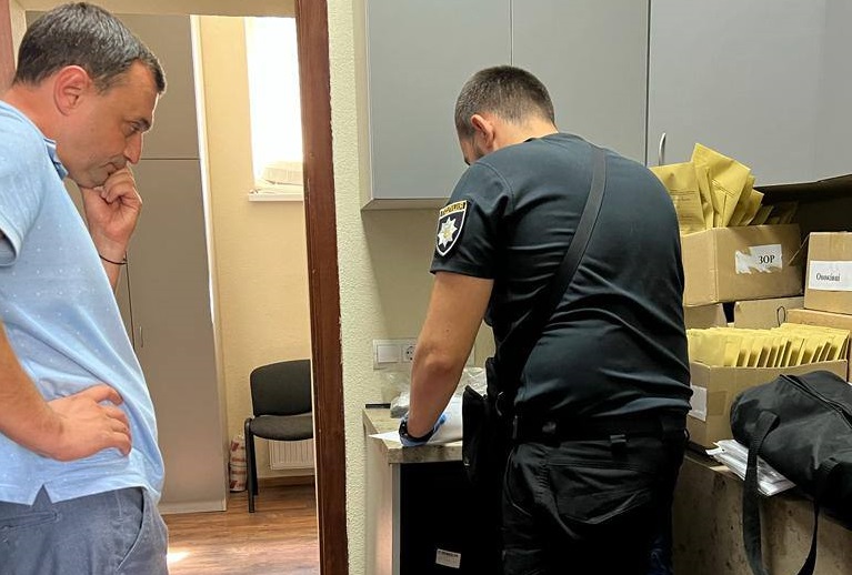 Ужгородського адвоката Андрія Ільтя взяли під варту із заставою ₴6,71 млн (ФОТО)
