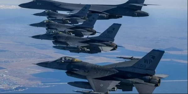 Українські пілоти розпочали навчання на винищувачах F-16 – Резніков