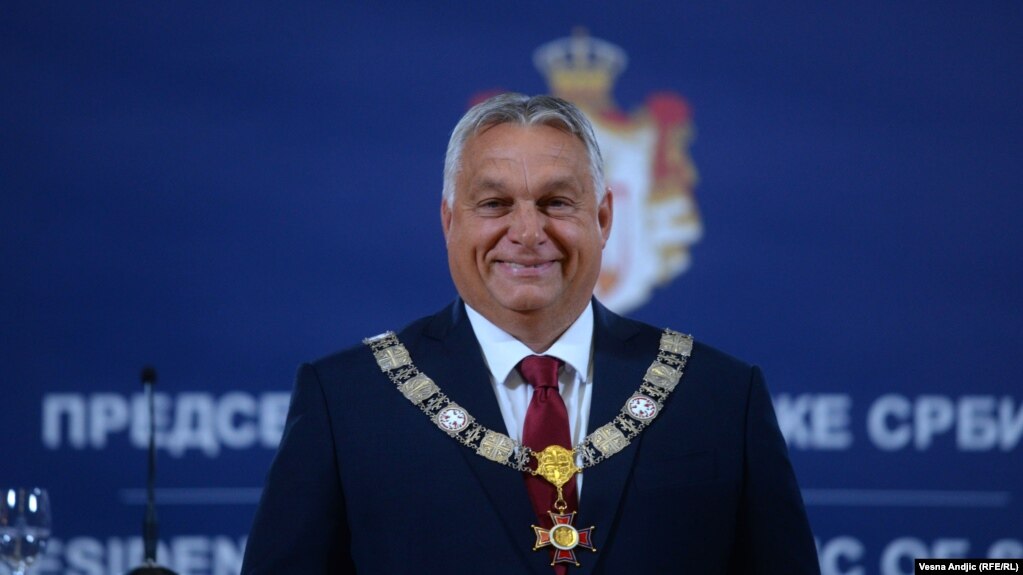 ЗМІ: орбан хоче "правити" угорщиною до 2034 року