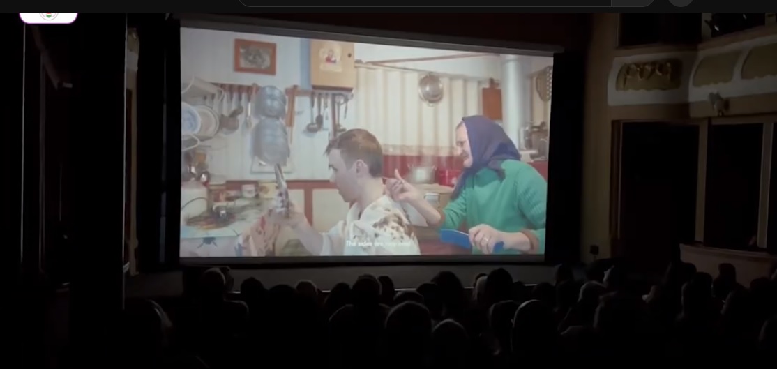 IV Карпатський гірський міжнародний кінофестиваль завершився закарпатською стрічкою "Три жінки" (ВІДЕО)