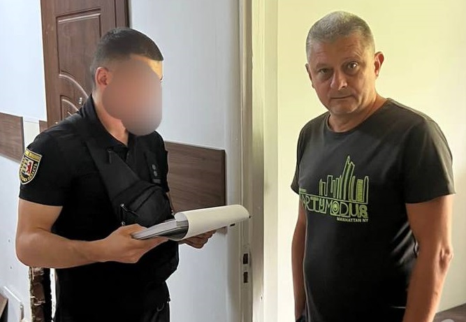 В Ужгороді на "абортному" хабарі затримали завідувача гінекологічним відділенням пологового будинку Герзанича (ФОТО)