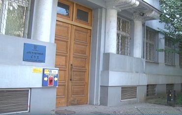 Зранку поліція отримала повідомлення про замінування будівлі Закарпатського апеляційного суду