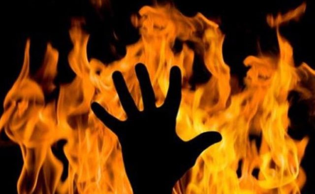 У Калинах Дубівської громади в пожежі загинула 61-річна жінка