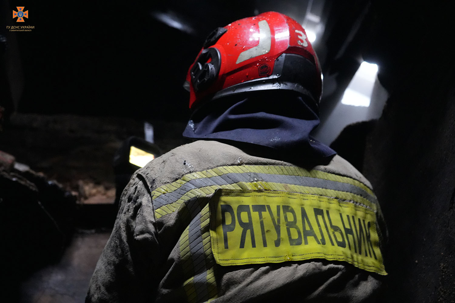 В Ужгороді повторну пожежу в будинку "догашували" за допомогою тепловізора (ФОТО)