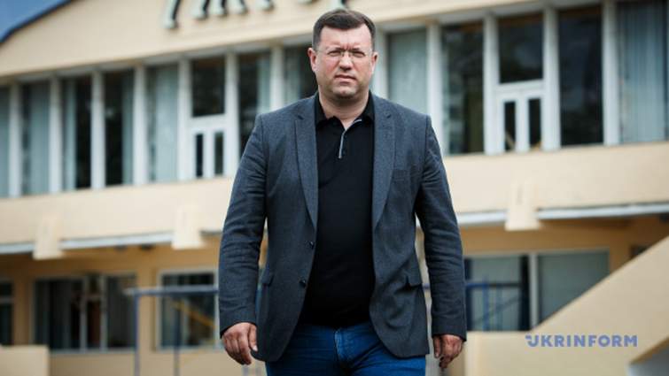 Суд поновив на посаді звільненого облрадою директора аеропорту "Ужгород" Коцюбу
