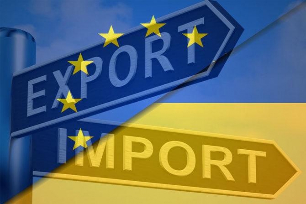 Торік, в порівнянні з 2022-м, експорт на Закарпатті становив 69%, а імпорт – 84,5%