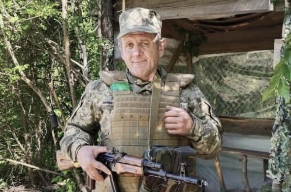 Захищаючи Україну від московської орди, поліг Ярослав Багрій з Камʼянського Берегівського району (ФОТО)