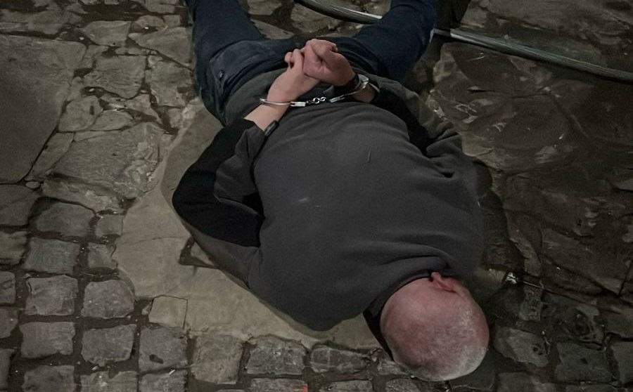 У Виноградові затримали раніше судимого торговця наркотиками з Тячівщини (ФОТО)