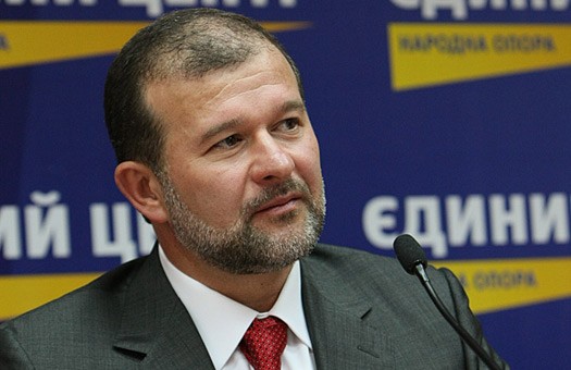Балога: У Єдиного Центру є шанси на парламентських виборах 2012 року