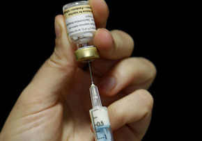 Закарпатська обласна дитяча лікарня отримала "спонсорську" вакцину для щеплень