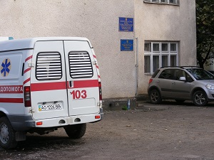 Свободівців Іршавщини просять повернути колишнє приміщення РАЦСу, яке розташували біля моргу