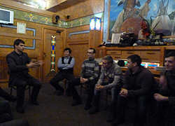 “Фронт Змін” в Ужгороді організував тренінг  для активної молоді