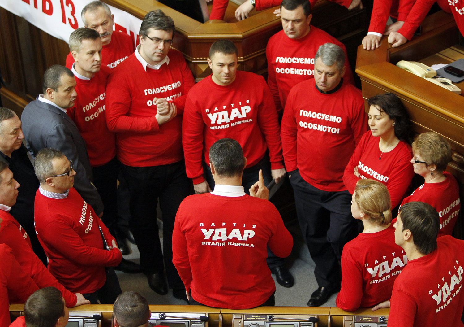 Валерій Пацкан:  Кнопкодави винні в тому, що в Україні жодна реформа не мала сенсу
