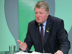 Валерій Черняков – у програмі «Слово депутата» на каналі «Тиса-1»