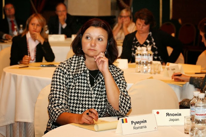 Закарпатський куратор від «Свободи» взяв участь у зустрічі із послами ЄС