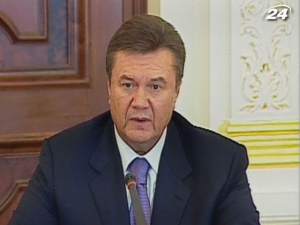 Янукович зрозумів, що мовний закон розколює суспільство (ВІДЕО)