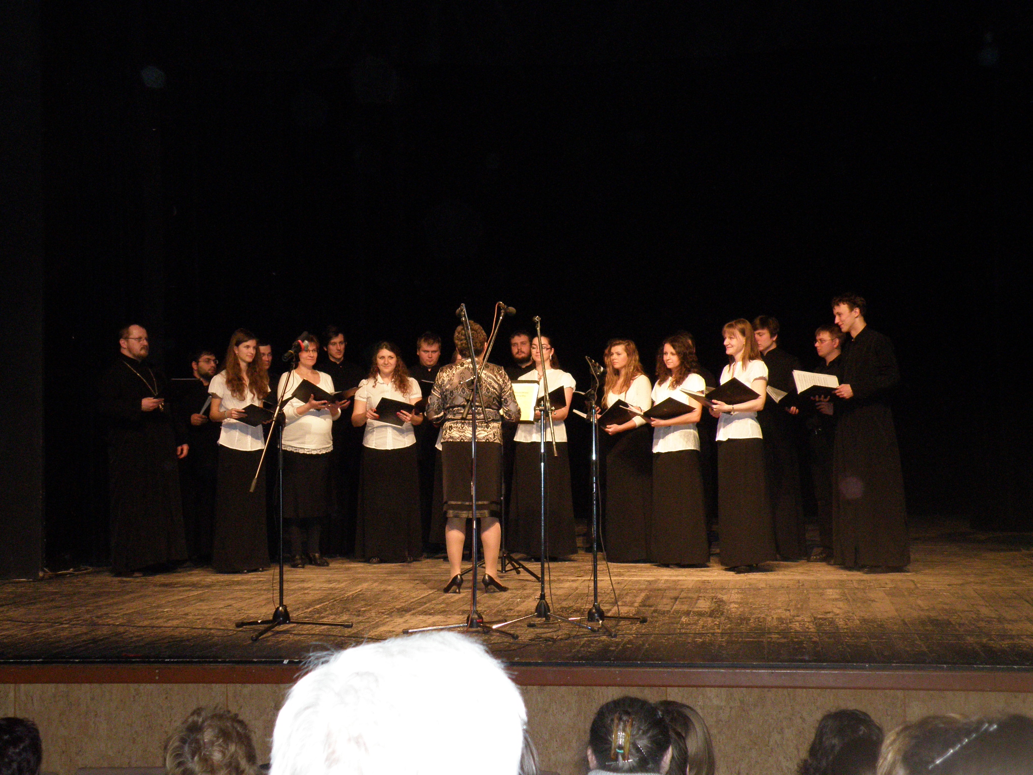 У Пряшеві відбувся вечір духовної та народної пісні «Душа співає» (ФОТО)