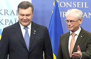 Янукович: останній брюссельський вояж?
