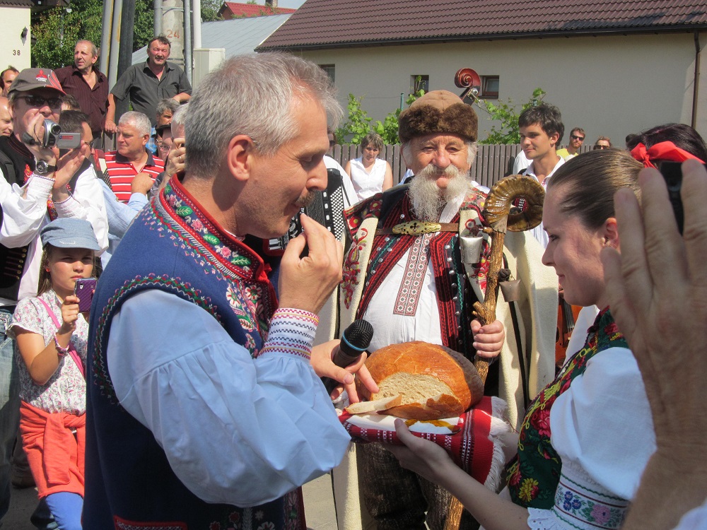 У Курові на Бардіївщині відбувся Міжнародний фестиваль національних меншин (ФОТО)