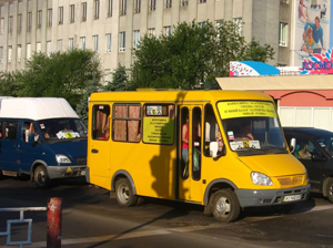 Свавілля маршрутників в Ужгороді продовжується