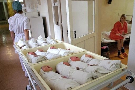 Викрадення немовляти не змусило керівництво Свалявської лікарні задуматися про безпеку пацієнтів
