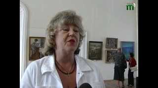 В Ужгороді відкрили виставку про львівське мистецтво 20-го століття (ВІДЕО)