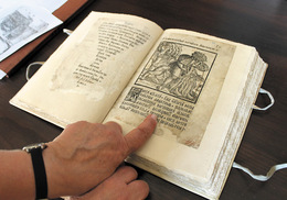 Скоринова «бівлія»: В Ужгороді зберігається перше білоруське Святе Письмо