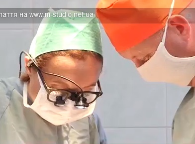 У Мукачеві закордонні пластичні хірурги оперують малих закарпатців (ВІДЕО)