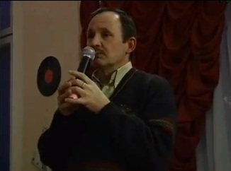 Мирослав Дочинець презентував свою творчість в Кам’яниці на Ужгородщині (ВІДЕО)