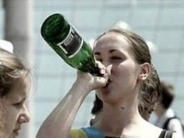 На Закарпатті не зафіксовано неповнолітніх алкоголіків, але пробують спиртне практично всі діти
