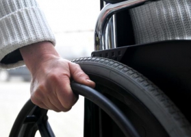 Торік інвалідні візки отримали 340 закарпатців (ВІДЕО)