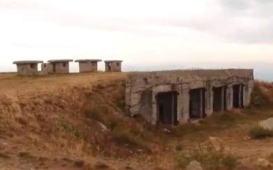 Територію колишньої військової бази на полонині Руна виставлено на продаж (ВІДЕО)