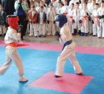 На Закарпатті пройшов відкритий чемпіонат області з кіокушин кан карате (ВІДЕО)