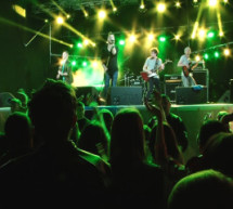 Гурт «БеZ Обмежень» відзначив 15-річчя концертом у Мукачеві (ВІДЕО)