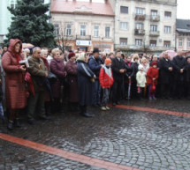 У Мукачеві відбулася екуменічна молитва за мир і єдність України (ВІДЕО)
