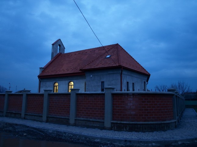 У Мукачеві освятили новий храм для римо-католиків (ФОТО)