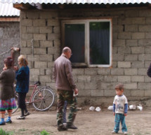 У Мукачівському циганському таборі тривають кримінальні «розбірки» (ВІДЕО)