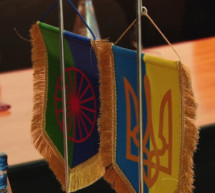 Закарпатських циган вітали у Міжнародний день ромів (ВІДЕО)