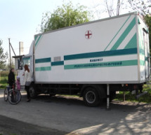 У селян Ужгородщини перевіряли легені в переїзному рентгені (ВІДЕО)