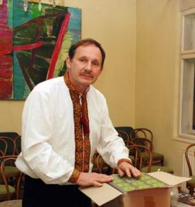 Мирослав Дочинець: "Мої книги – це подолання провінційності"