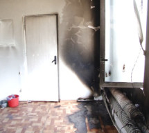 На Іршавщині сільському депутату спалили аптеку (ДОПОВНЕНО, ВІДЕО)