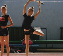 Ужгород готується проведення чемпіонату з художньої гімнастики (ВІДЕО)
